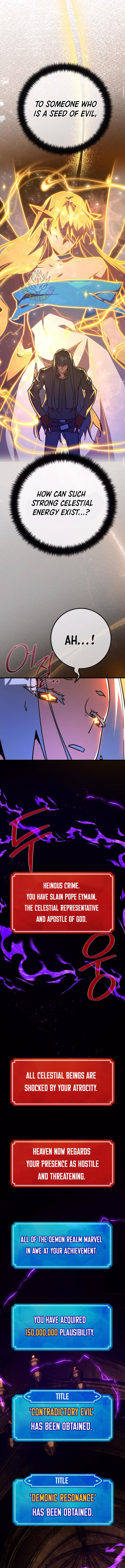 World's Strongest Troll Chapter 137 4
